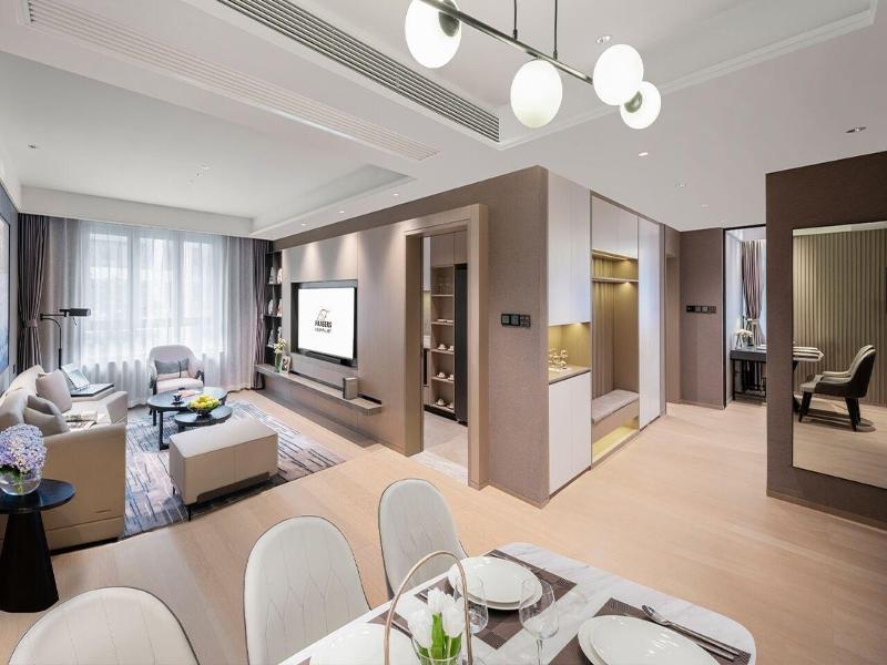 Fraser Residence Tianjin image