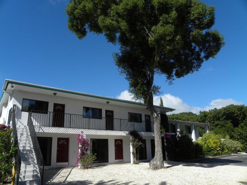 Rock Reef Resort — exterior view
