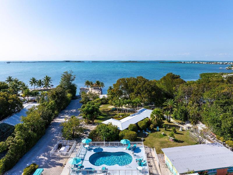 Rock Reef Resort — general view