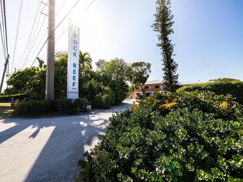 Rock Reef Resort