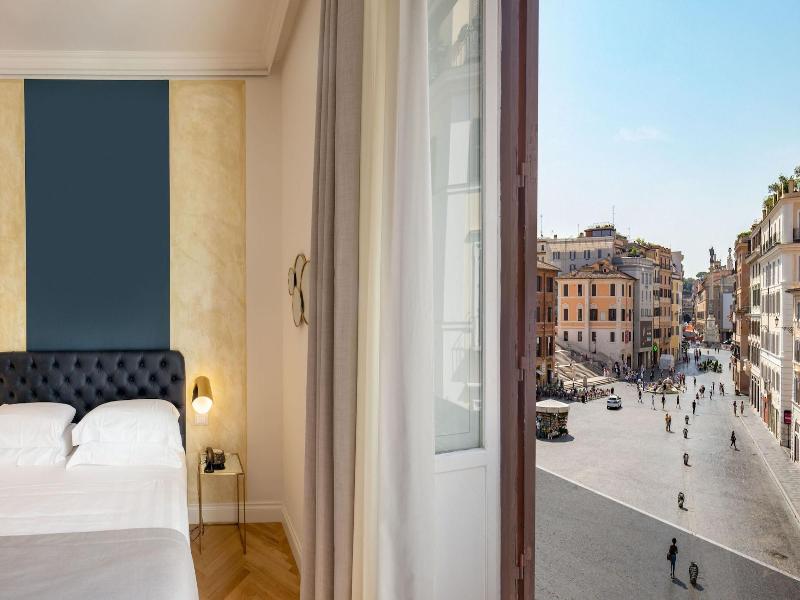 Spagna Luxury Rooms image