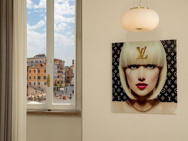 Spagna Luxury Rooms image