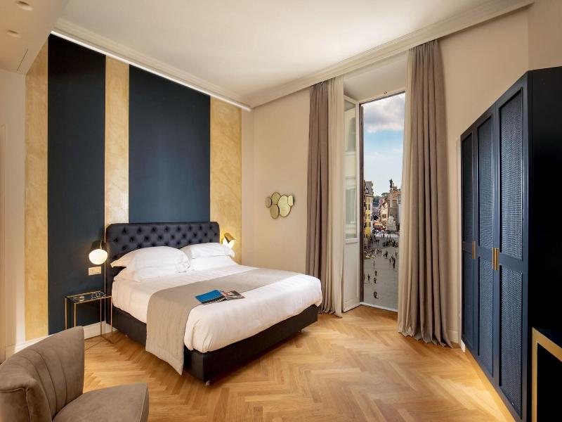 Spagna Luxury Rooms image