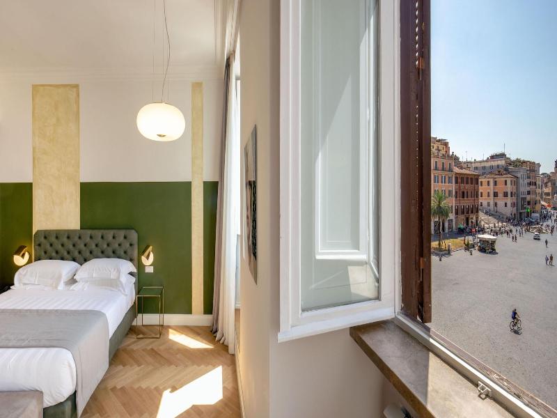 Spagna Luxury Rooms image
