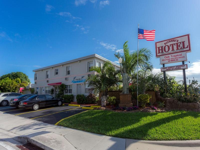Richard S Hotel — general view