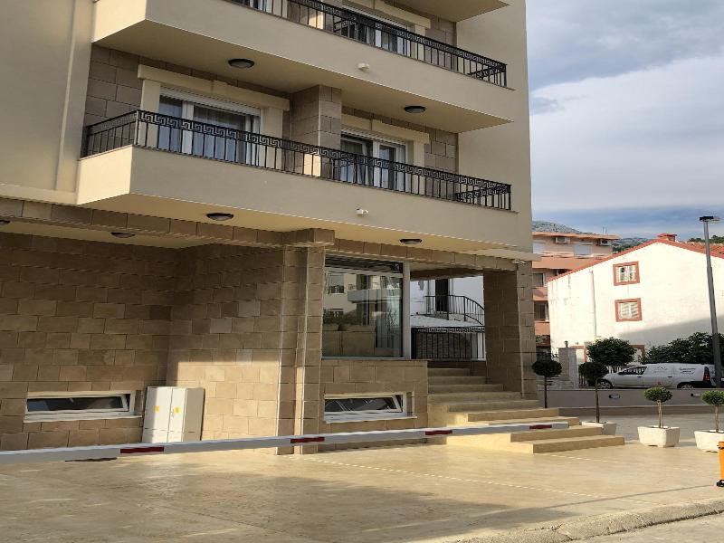 Almare Apartments Budva — general view