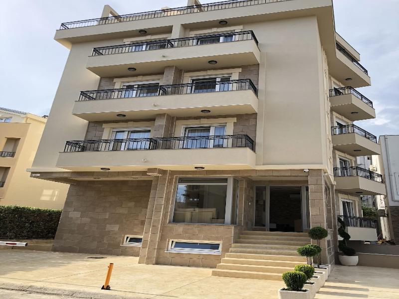 Almare Apartments Budva — general view