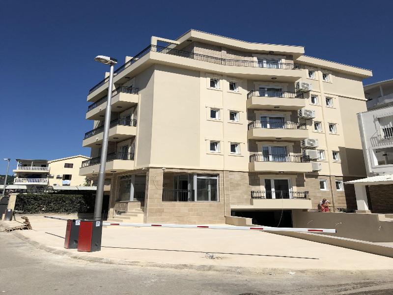 Almare Apartments Budva — general view