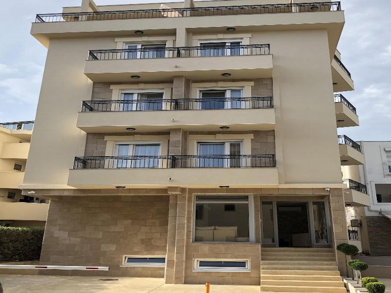 Almare Apartments Budva — general view