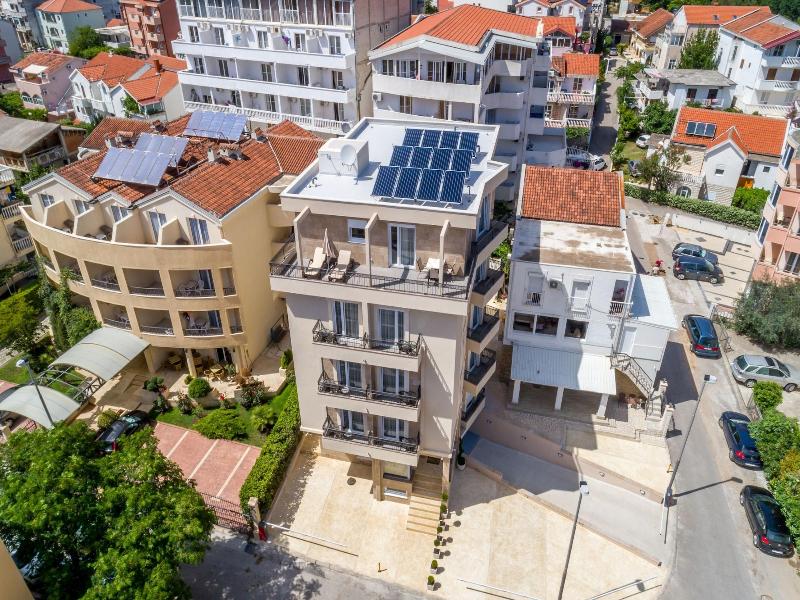 Almare Apartments Budva image