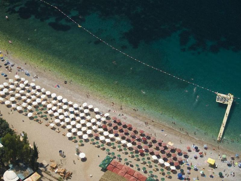 Almare Apartments Budva image