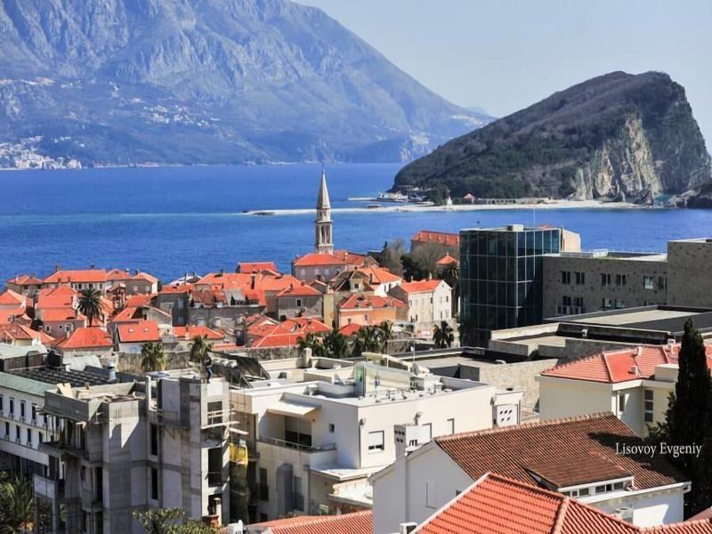 Almare Apartments Budva image