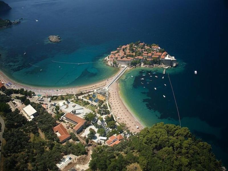 Almare Apartments Budva image