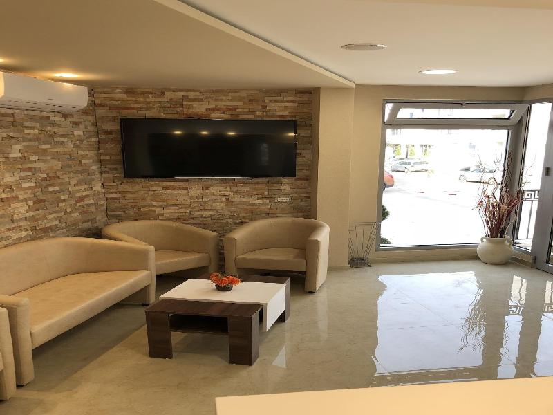 Almare Apartments Budva image