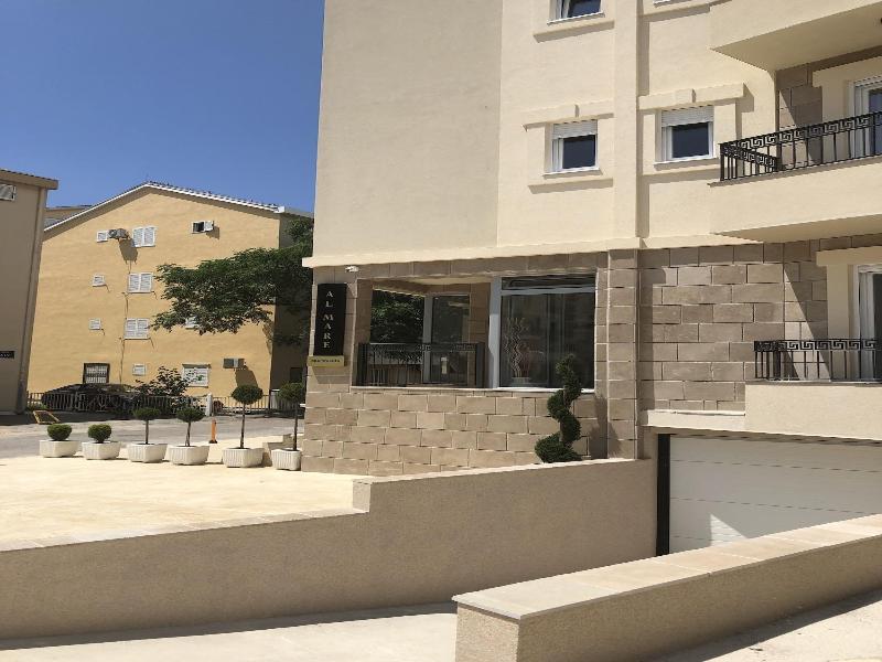 Almare Apartments Budva image