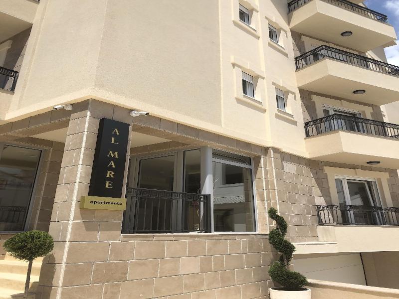Almare Apartments Budva image
