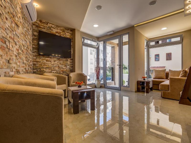 Almare Apartments Budva image
