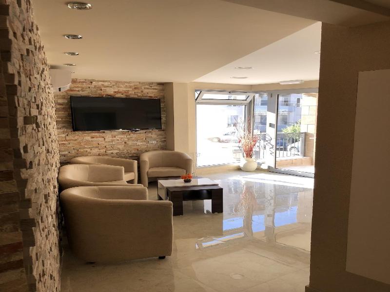 Almare Apartments Budva image
