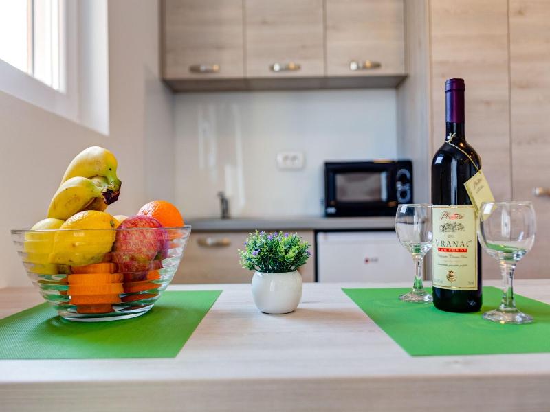 Almare Apartments Budva image