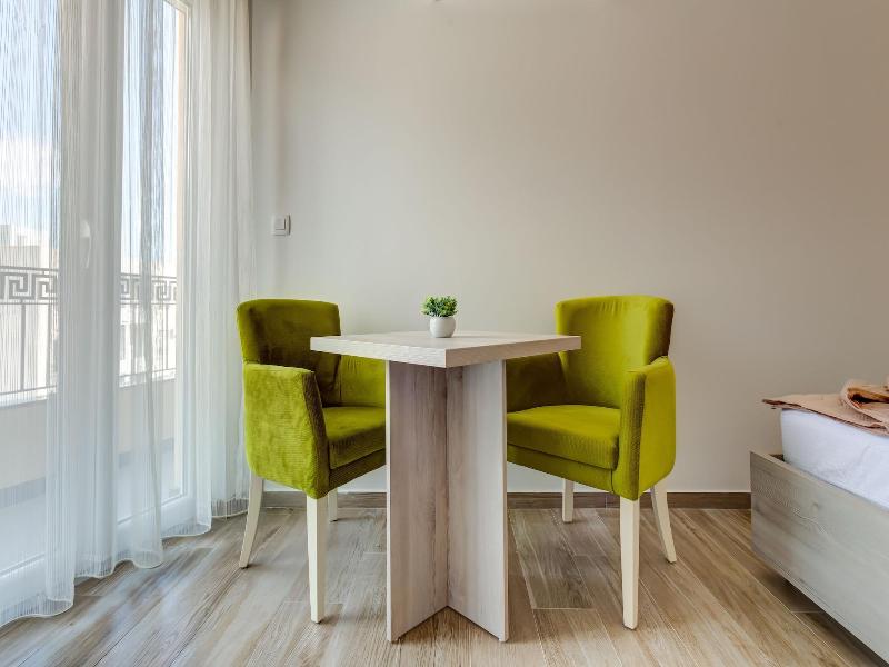 Almare Apartments Budva image