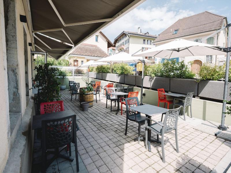 Hotel Restaurant La Croix D Or image