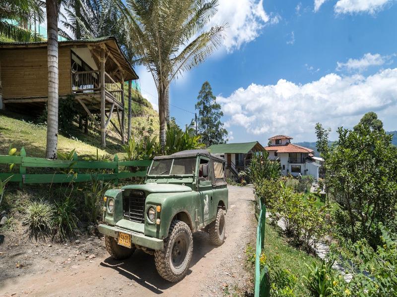 Hotel Kawa Mountain Retreat image