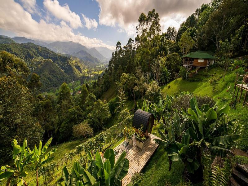 Hotel Kawa Mountain Retreat image