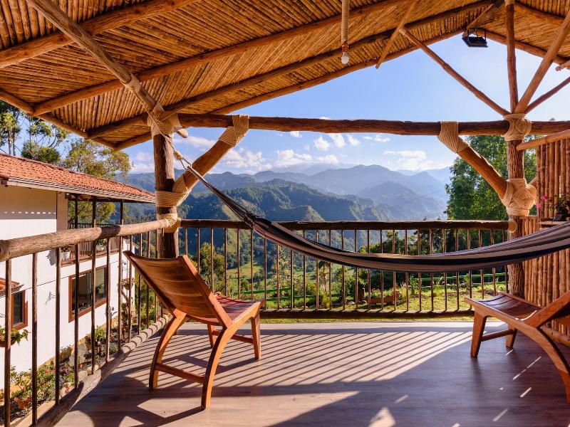 Hotel Kawa Mountain Retreat image