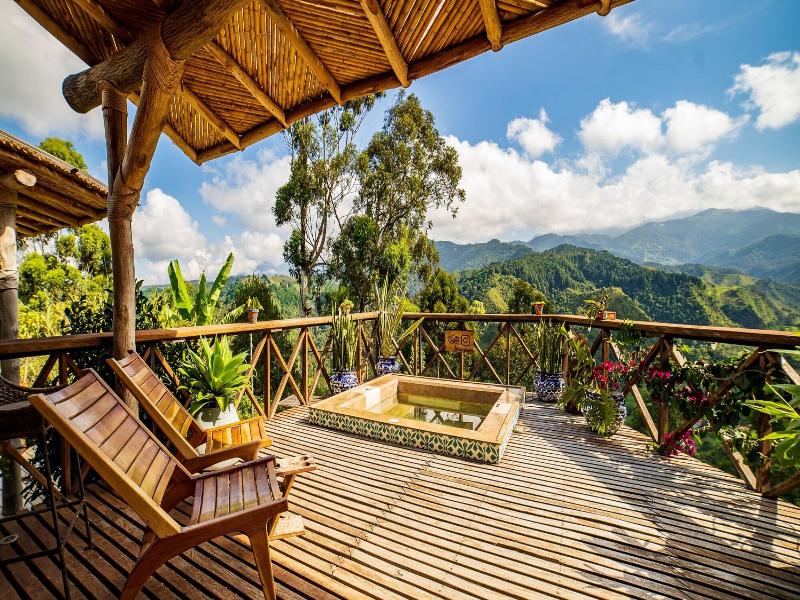 Hotel Kawa Mountain Retreat image