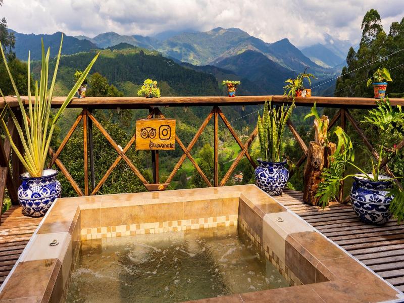 Hotel Kawa Mountain Retreat image
