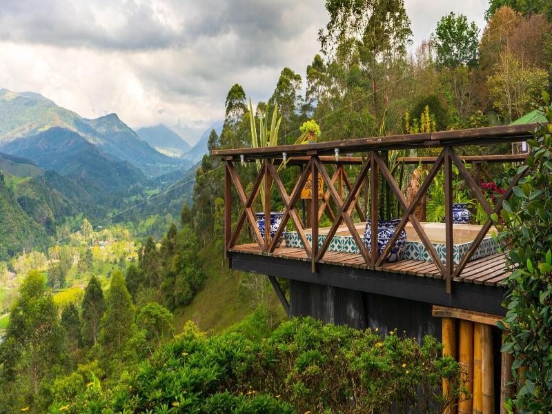 Hotel Kawa Mountain Retreat image