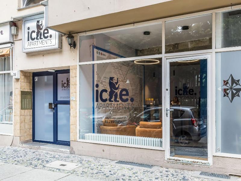 Icke Apartments image