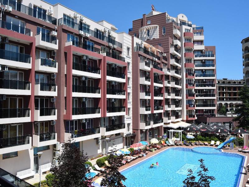 Wyndham Garden Westlake — general view