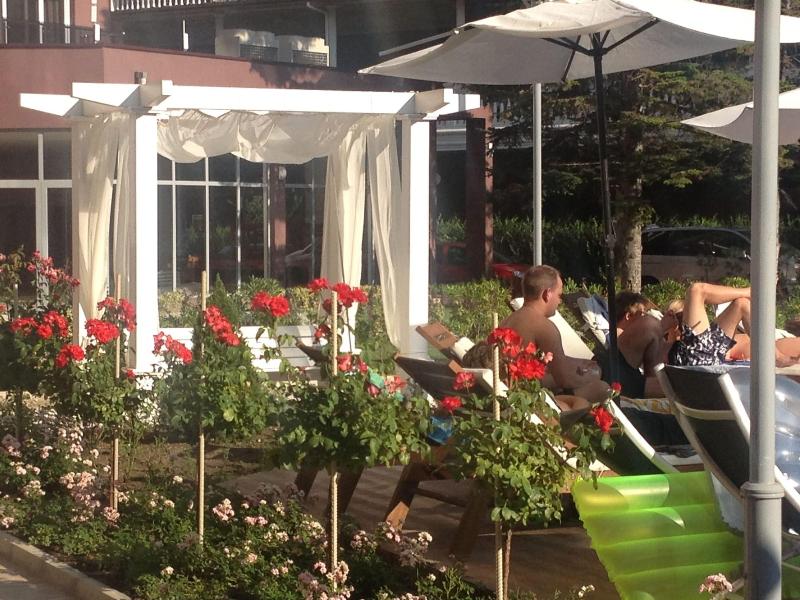 Wyndham Garden Westlake — general view