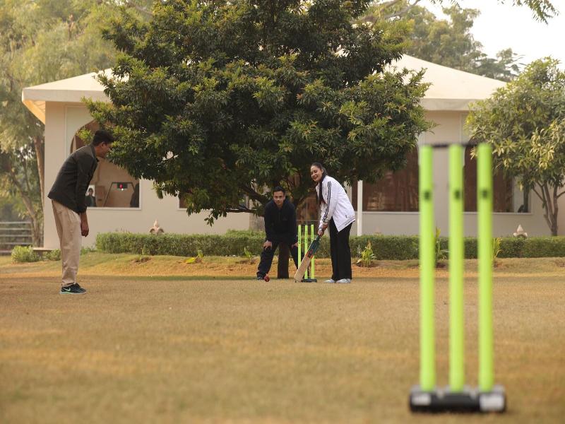 Mementos By Itc Hotels Jaipur — view