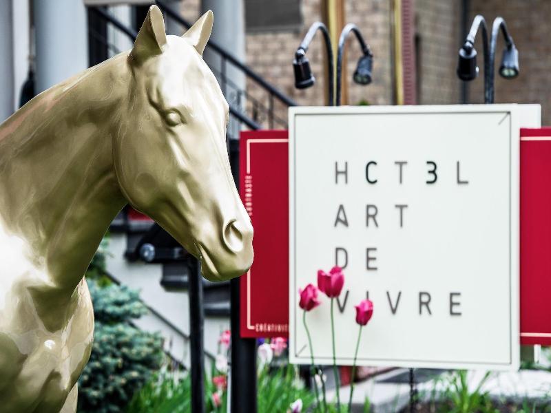 C3 Hotel Art De Vivre