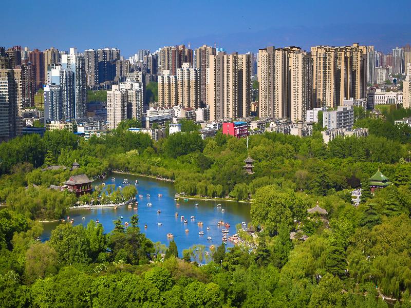 Hanting Hotel Xi’an Bell Tower Dachaishi Metro St