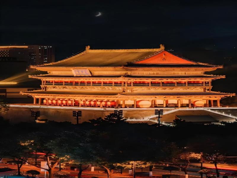 Hanting Hotel Xi’an Bell Tower Dachaishi Metro St