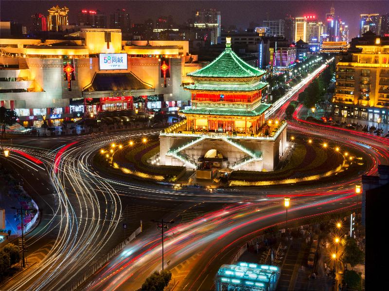 Hanting Hotel Xi’an Bell Tower Dachaishi Metro St