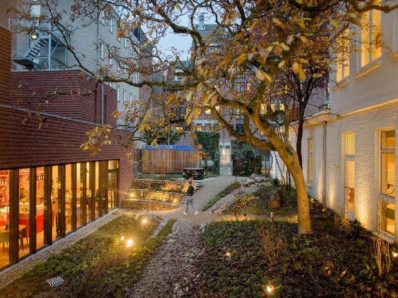 The Green Elephant Hostel Spa — general view