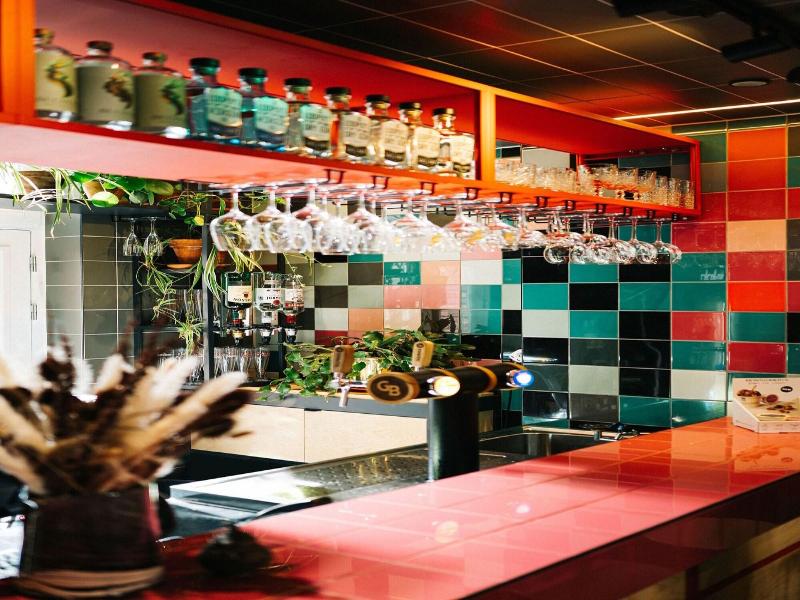 The Green Elephant Hostel Spa image