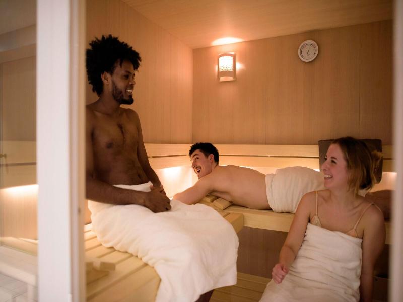 The Green Elephant Hostel Spa — view