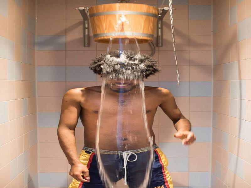 The Green Elephant Hostel Spa image