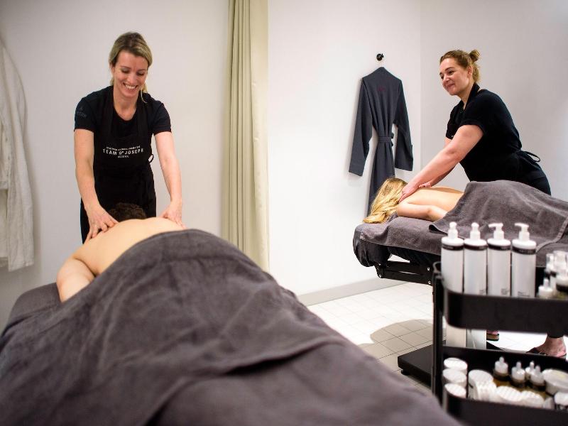 The Green Elephant Hostel Spa image