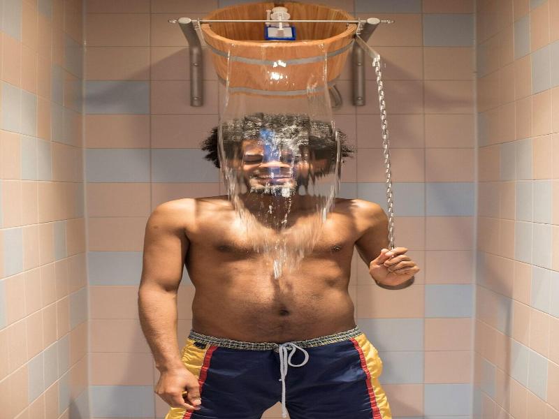 The Green Elephant Hostel Spa image
