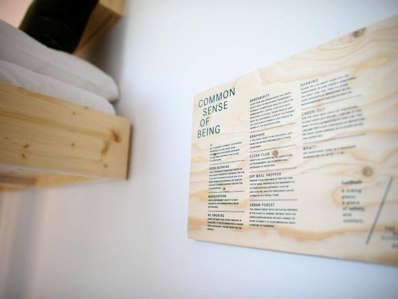 The Green Elephant Hostel Spa image