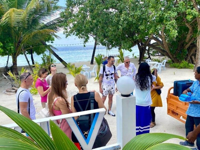 Viva Beach Spa Maldives image