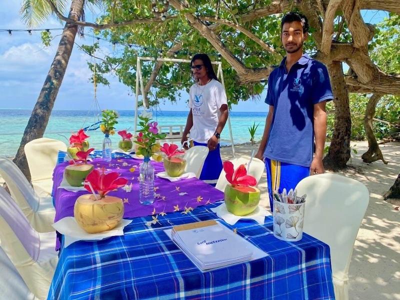 Viva Beach Spa Maldives image