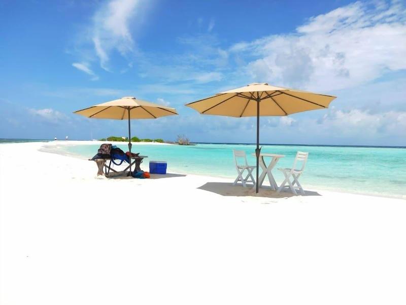 Viva Beach Spa Maldives image
