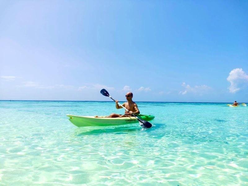 Viva Beach Spa Maldives image